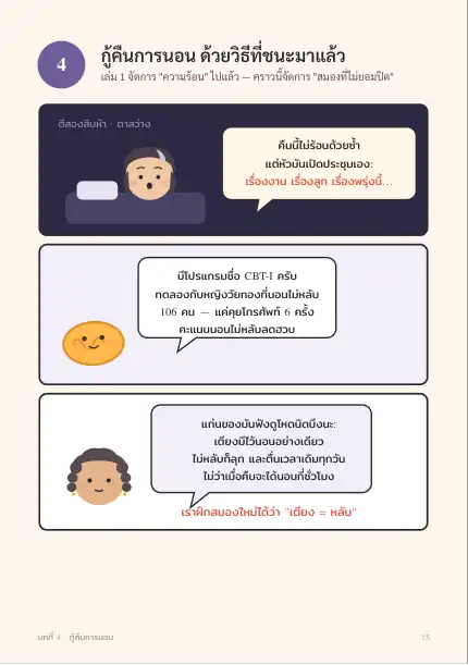ตัวอย่างหน้าในเล่ม 2